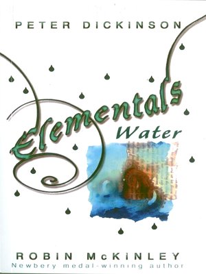 cover image of Elementals